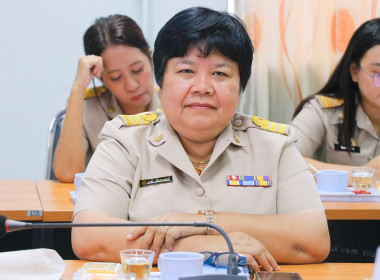 การประชุมข้าราชการ พนักงานราชการ และลูกจ้างประจำ ... พารามิเตอร์รูปภาพ 56